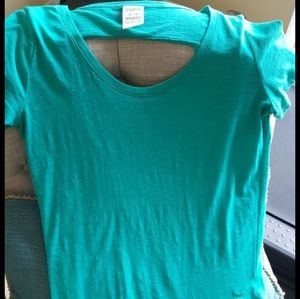 Victoria's secret Pink cotton shirt